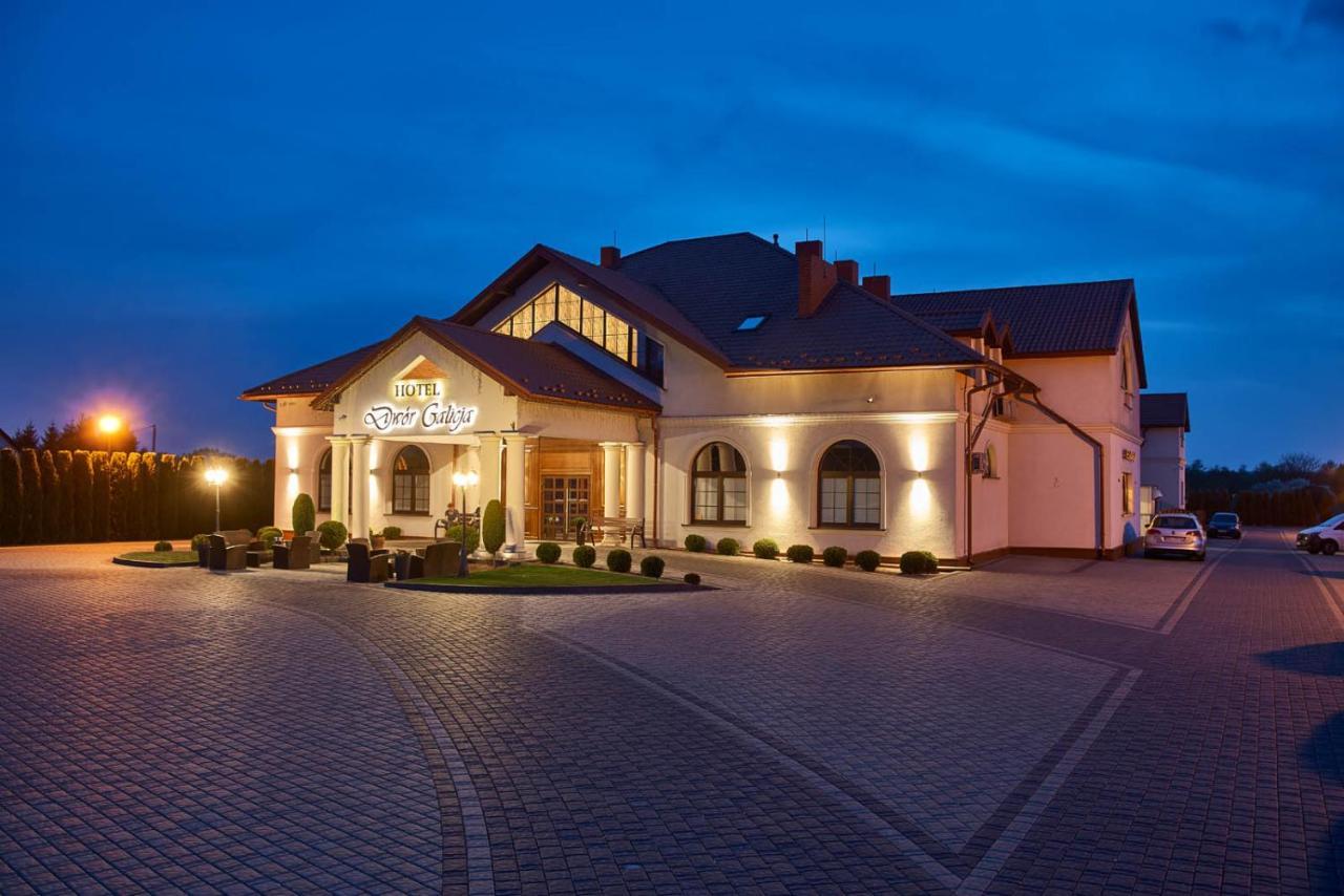 Hotel Dwor Galicja Stalowa Wola Εξωτερικό φωτογραφία