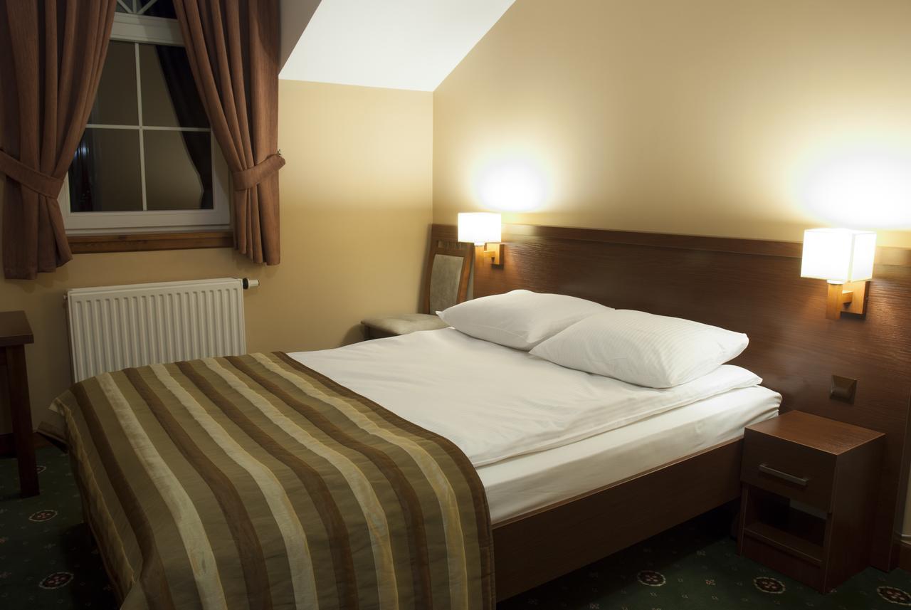 Hotel Dwor Galicja Stalowa Wola Εξωτερικό φωτογραφία