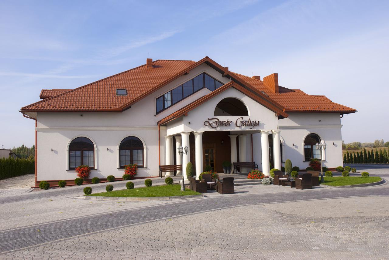 Hotel Dwor Galicja Stalowa Wola Εξωτερικό φωτογραφία