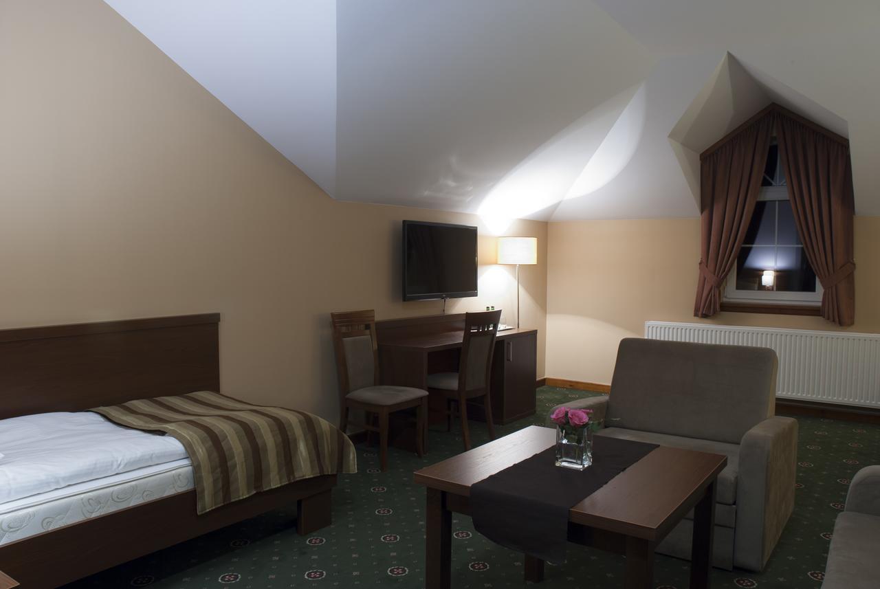 Hotel Dwor Galicja Stalowa Wola Εξωτερικό φωτογραφία