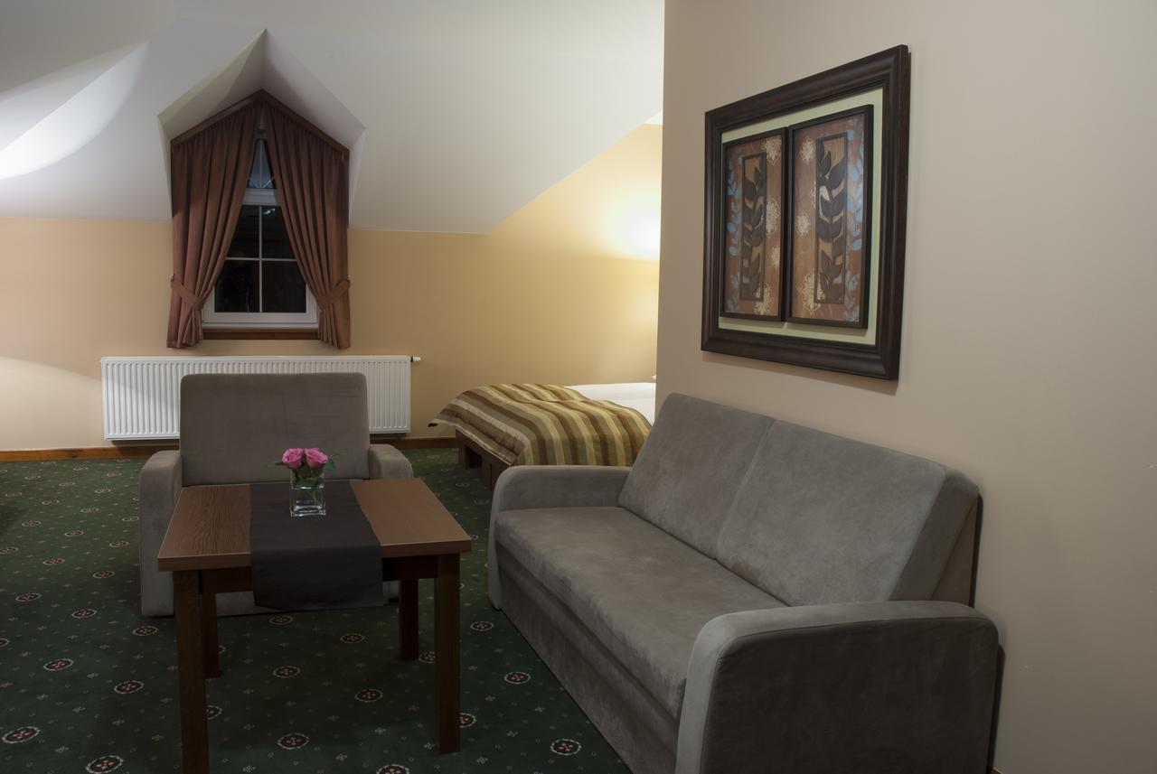 Hotel Dwor Galicja Stalowa Wola Εξωτερικό φωτογραφία