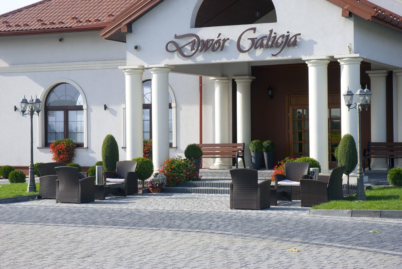 Hotel Dwor Galicja Stalowa Wola Εξωτερικό φωτογραφία